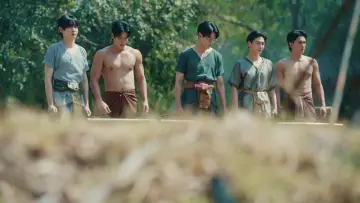 Задник к сериалу "Я — самый красивый граф" #1559437