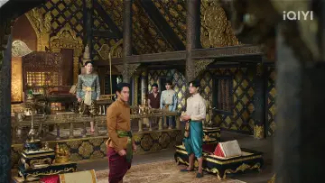 Задник к сериалу "Я — самый красивый граф" #1559441