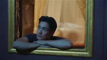 Задник к сериалу "Я — самый красивый граф" #1559473