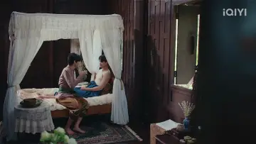 Задник к сериалу "Я — самый красивый граф" #1559474
