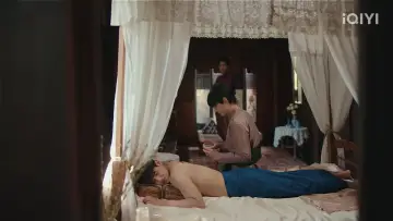 Задник к сериалу "Я — самый красивый граф" #1559486