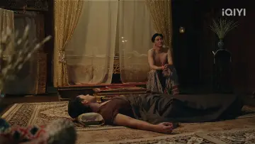 Задник к сериалу "Я — самый красивый граф" #1559493