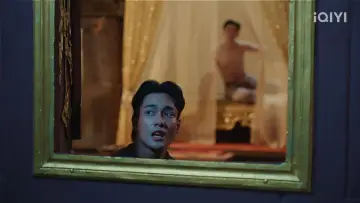 Задник к сериалу "Я — самый красивый граф" #1559495