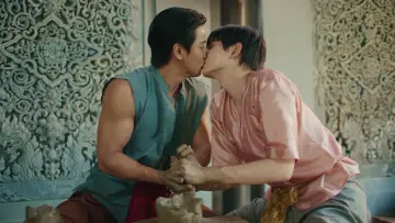 Задник к сериалу "Я — самый красивый граф" #1559511