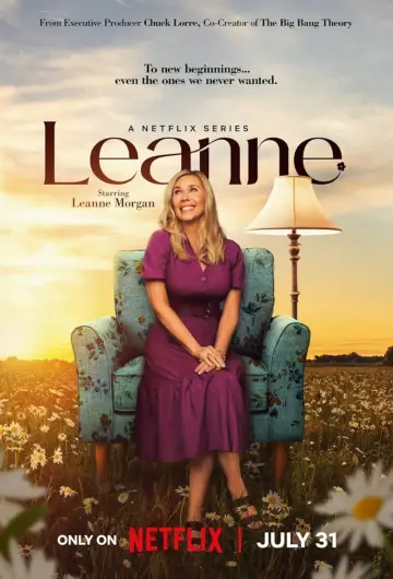 Постер к сериалу "Лиэнн" #1379237