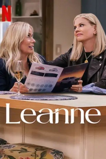 Постер к сериалу "Лиэнн" #1379238