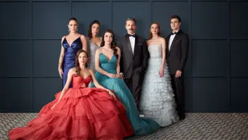 Задник к сериалу "Ложь" #1561699