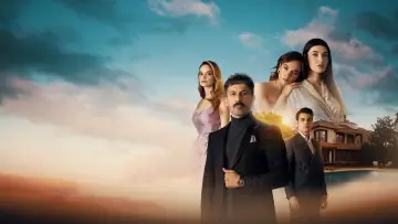 Задник к сериалу "Ложь" #1561700