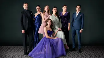 Задник к сериалу "Ложь" #1561701