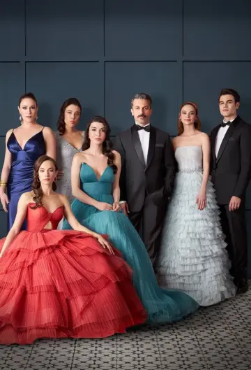 Постер к сериалу "Ложь" #1561706