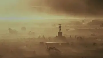 Задник к сериалу "Человек сгорит" #1478088