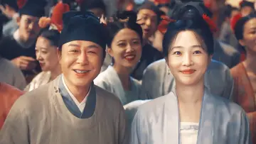 Задник к сериалу "Прибрежный код на фестивале Цинмин" #1550735