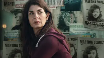 Задник к сериалу "Попавшие в ловушку" #1487806