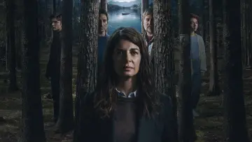 Задник к сериалу "Попавшие в ловушку" #1487814