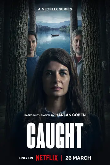 Постер к сериалу "Попавшие в ловушку" #1487828