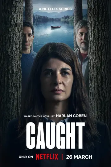 Постер к сериалу "Попавшие в ловушку" #1487831