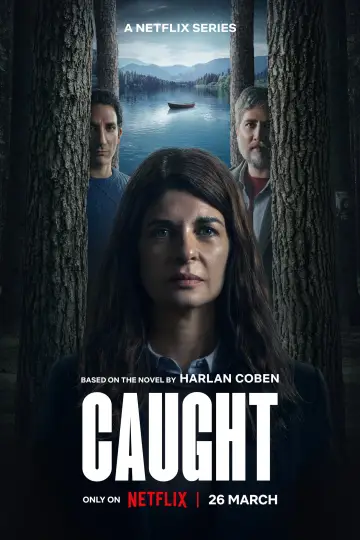 Постер к сериалу "Попавшие в ловушку" #1487832