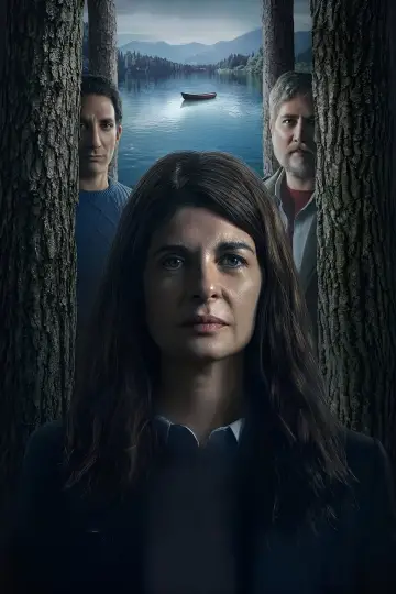 Постер к сериалу "Попавшие в ловушку" #1487833