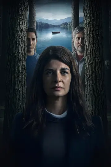 Постер к сериалу "Попавшие в ловушку" #1487835