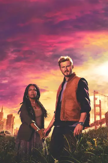 Постер к сериалу "Земля без людей" #1422146