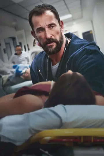 Постер к сериалу "Больница Питт" #1250560