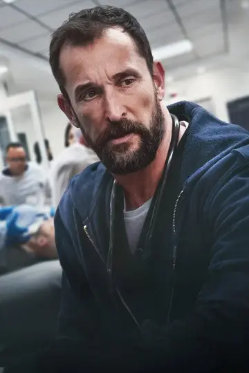 Постер к сериалу "Больница Питт" #1265840