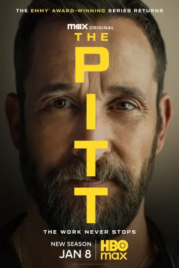 Постер к сериалу "Больница Питт" #1265870