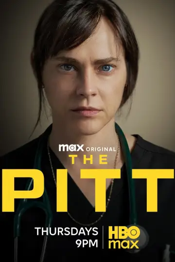 Постер к сериалу "Больница Питт" #1265880