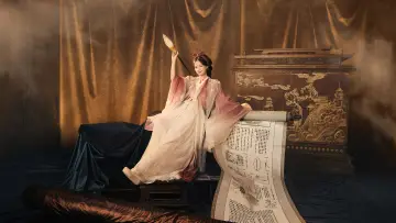 Задник к сериалу "Книга грёз" #1366408