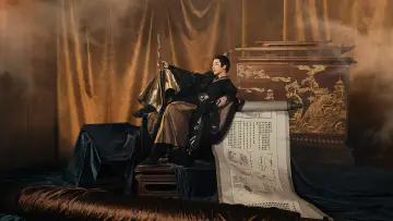 Задник к сериалу "Книга грёз" #1366410