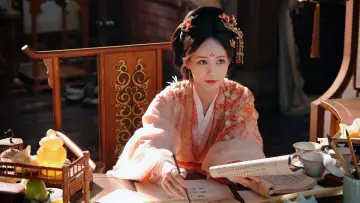 Задник к сериалу "Книга грёз" #1366418