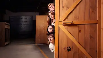 Задник к сериалу "Скуби-Ду!" #1493402