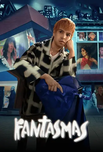 Постер к сериалу "Фантазмы" #1791144