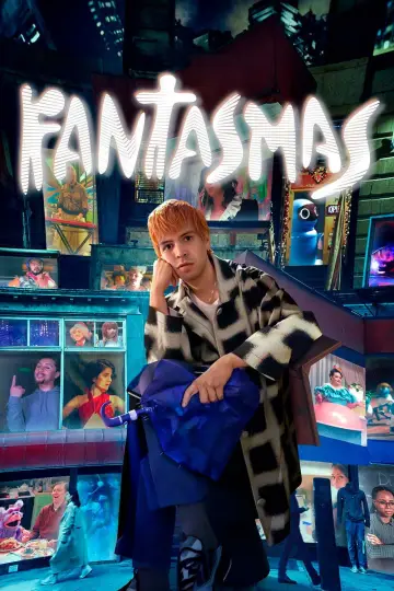 Постер к сериалу "Фантазмы" #1791147