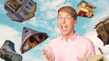Задник к сериалу "Zillow Gone Wild" #1483071