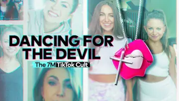 Задник к сериалу "Танцуя для дьявола: секта 7M в TikTok" #1868765