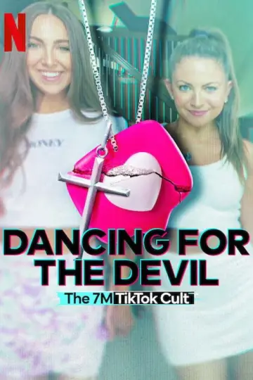 Постер к сериалу "Танцуя для дьявола: секта 7M в TikTok" #1868772