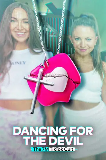 Постер к сериалу "Танцуя для дьявола: секта 7M в TikTok" #1868776