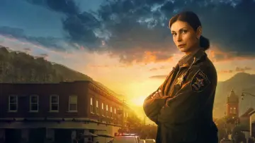 Задник к сериалу "Шериф округа" #1361464