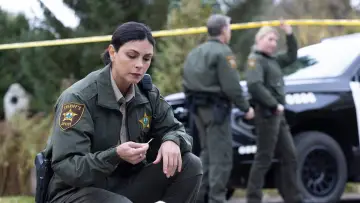 Задник к сериалу "Шериф округа" #1361468