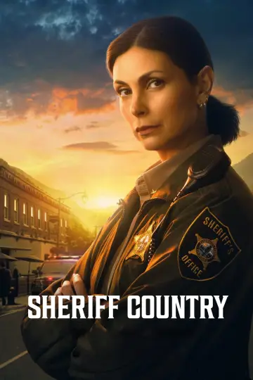 Постер к сериалу "Шериф округа" #1361472