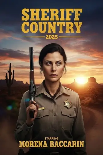 Постер к сериалу "Шериф округа" #1361479