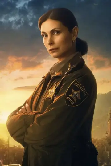 Постер к сериалу "Шериф округа" #1361480