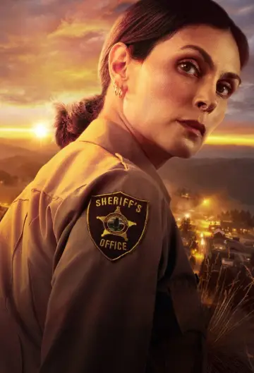 Постер к сериалу "Шериф округа" #1657744