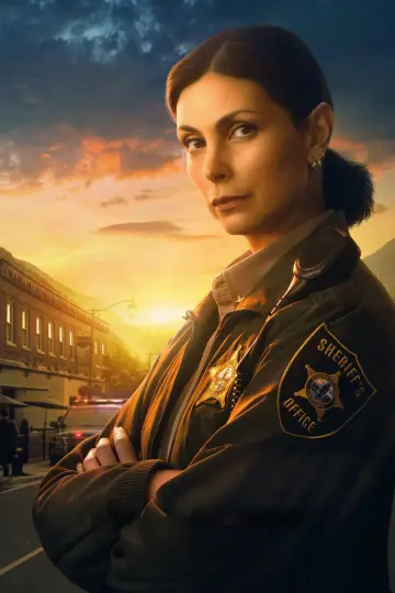 Постер к сериалу "Шериф округа" #1843167