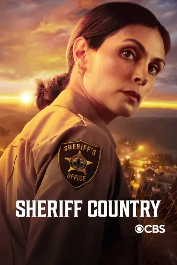 Постер к сериалу "Шериф округа" #1857398