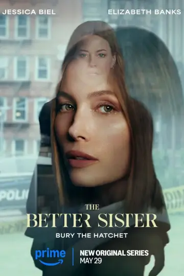 Постер к сериалу "Лучшая сестра" #1387623