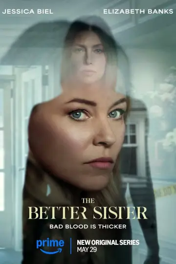 Постер к сериалу "Лучшая сестра" #1387624