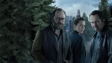 Задник к сериалу "Восточные ворота" #1494272