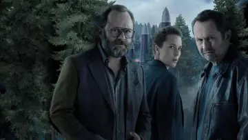 Задник к сериалу "Восточные ворота" #1494273